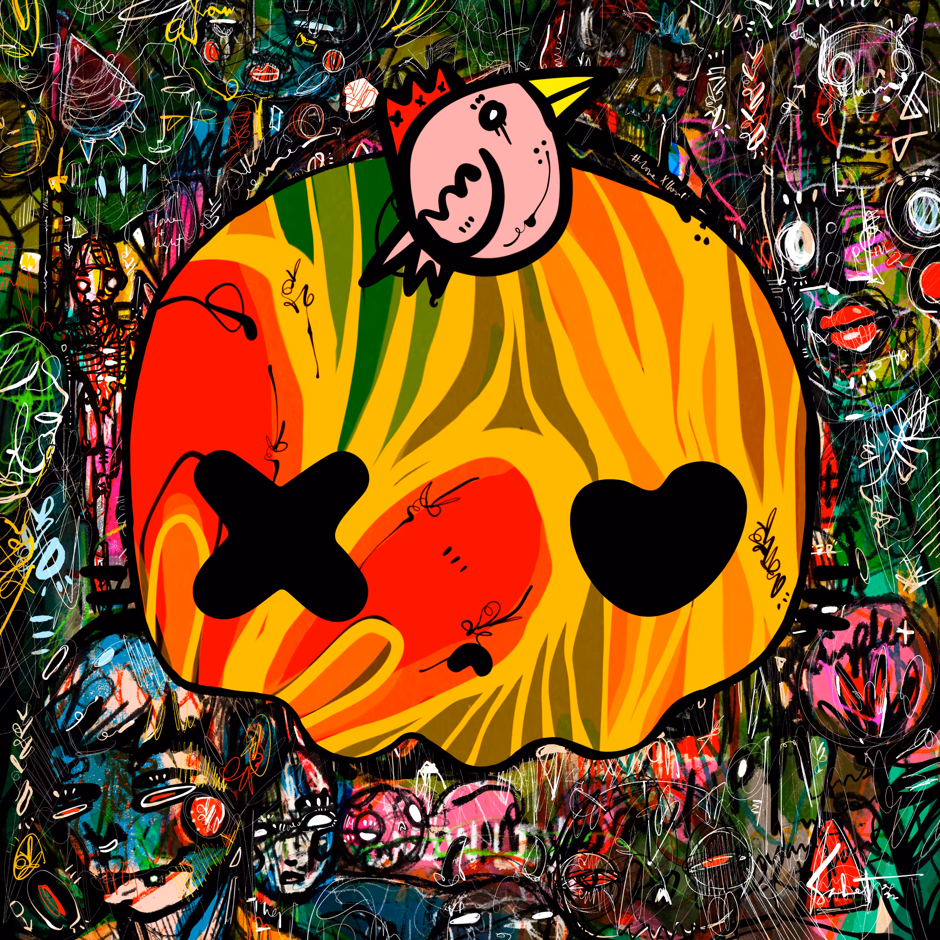 ORGNLS by SABET #18164