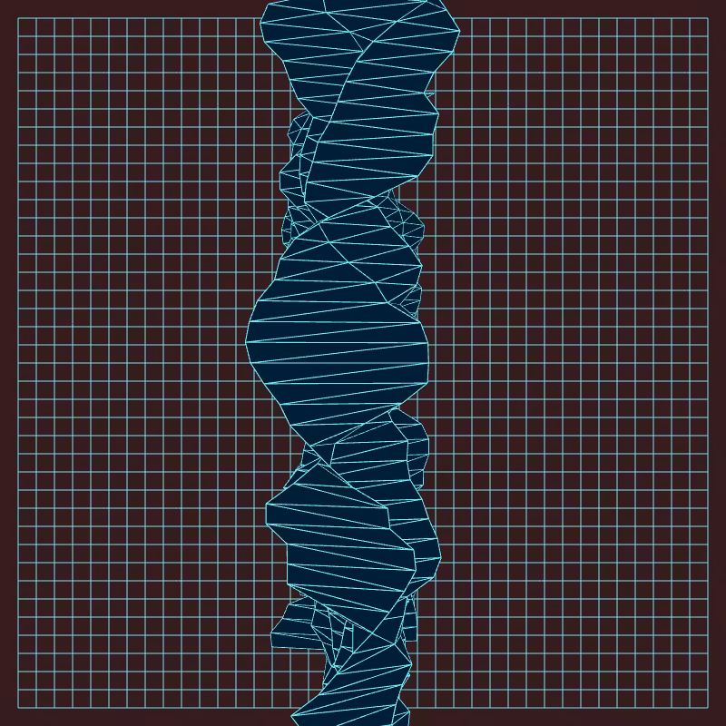 Planarity #43