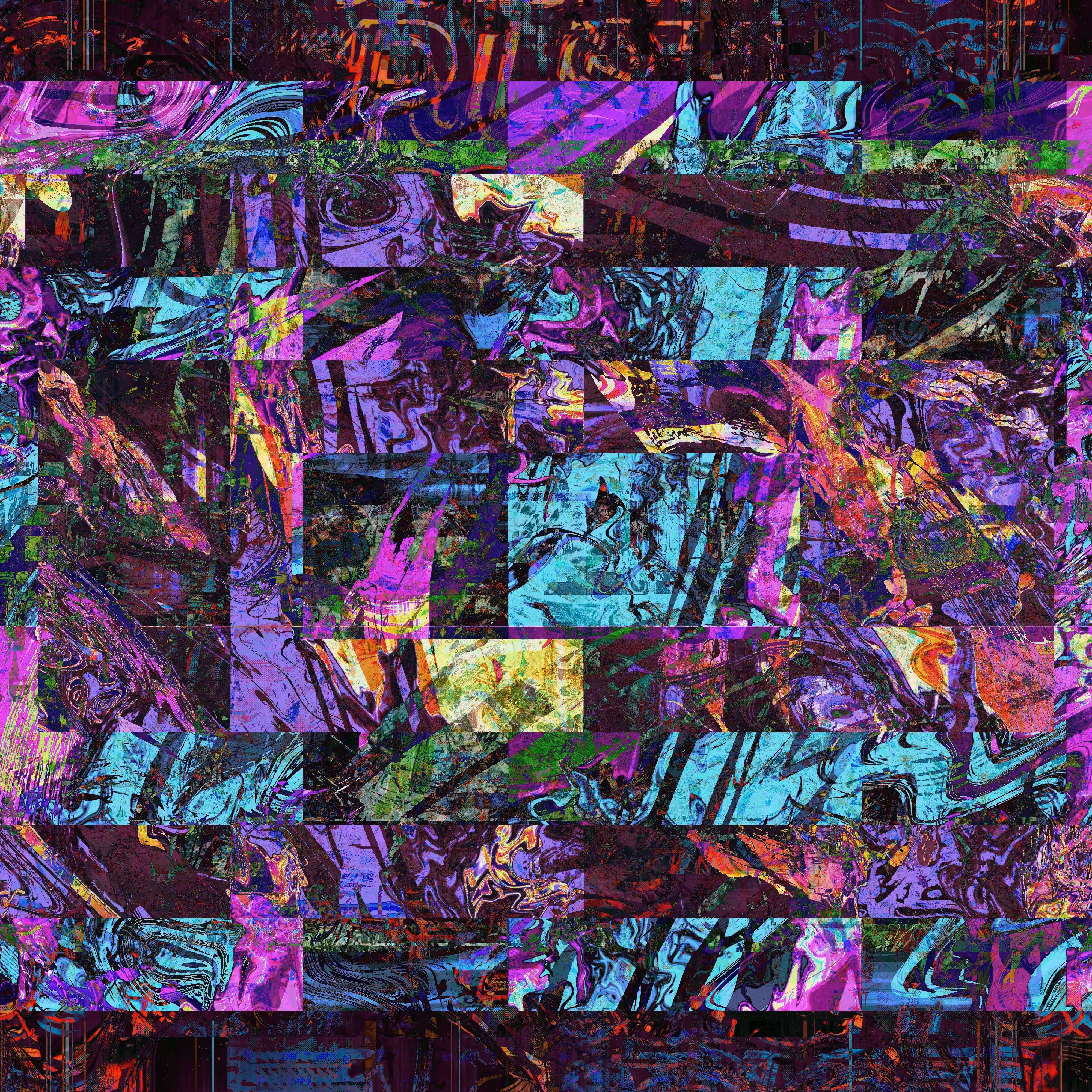 Cosmic trip _ II