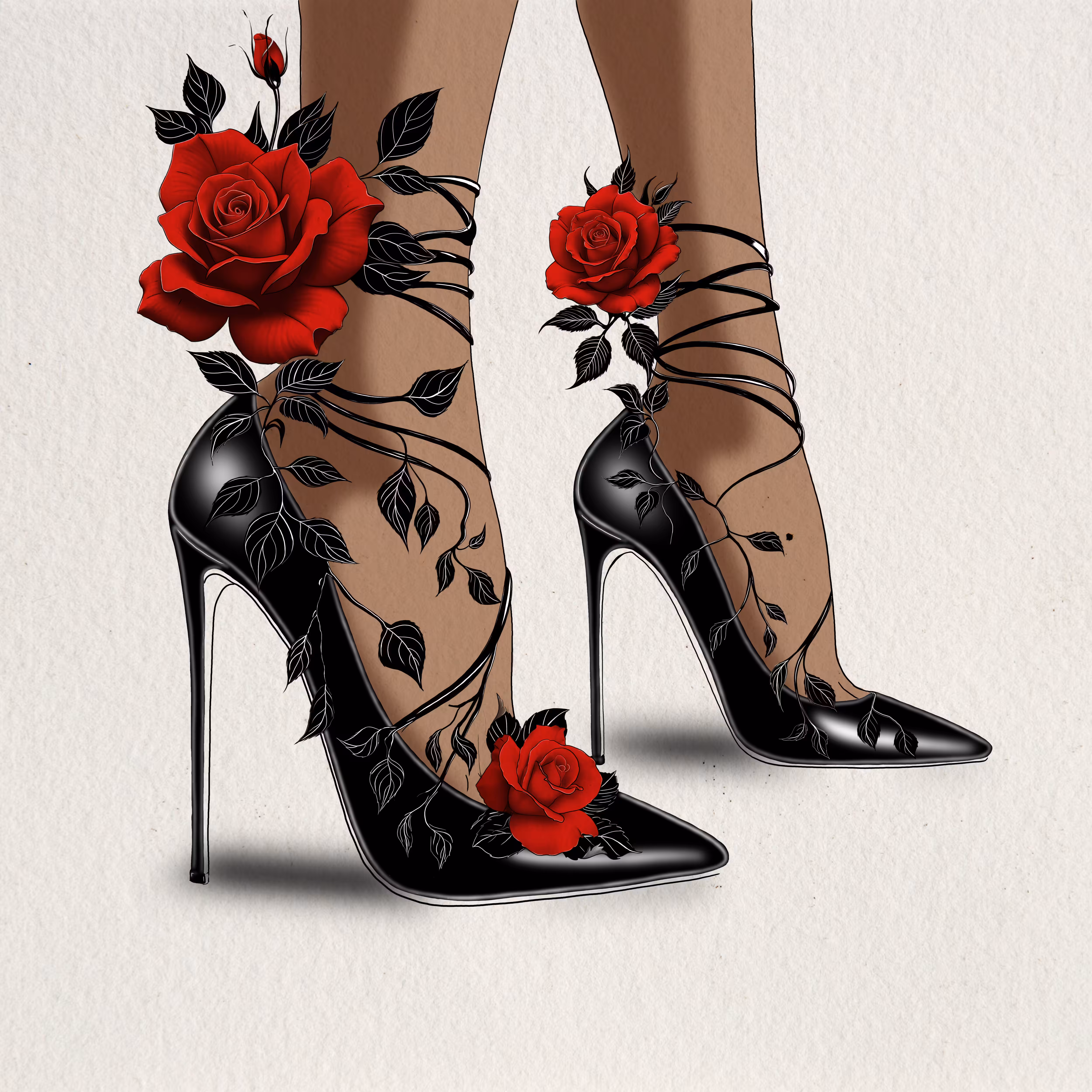 Velvet Steps
