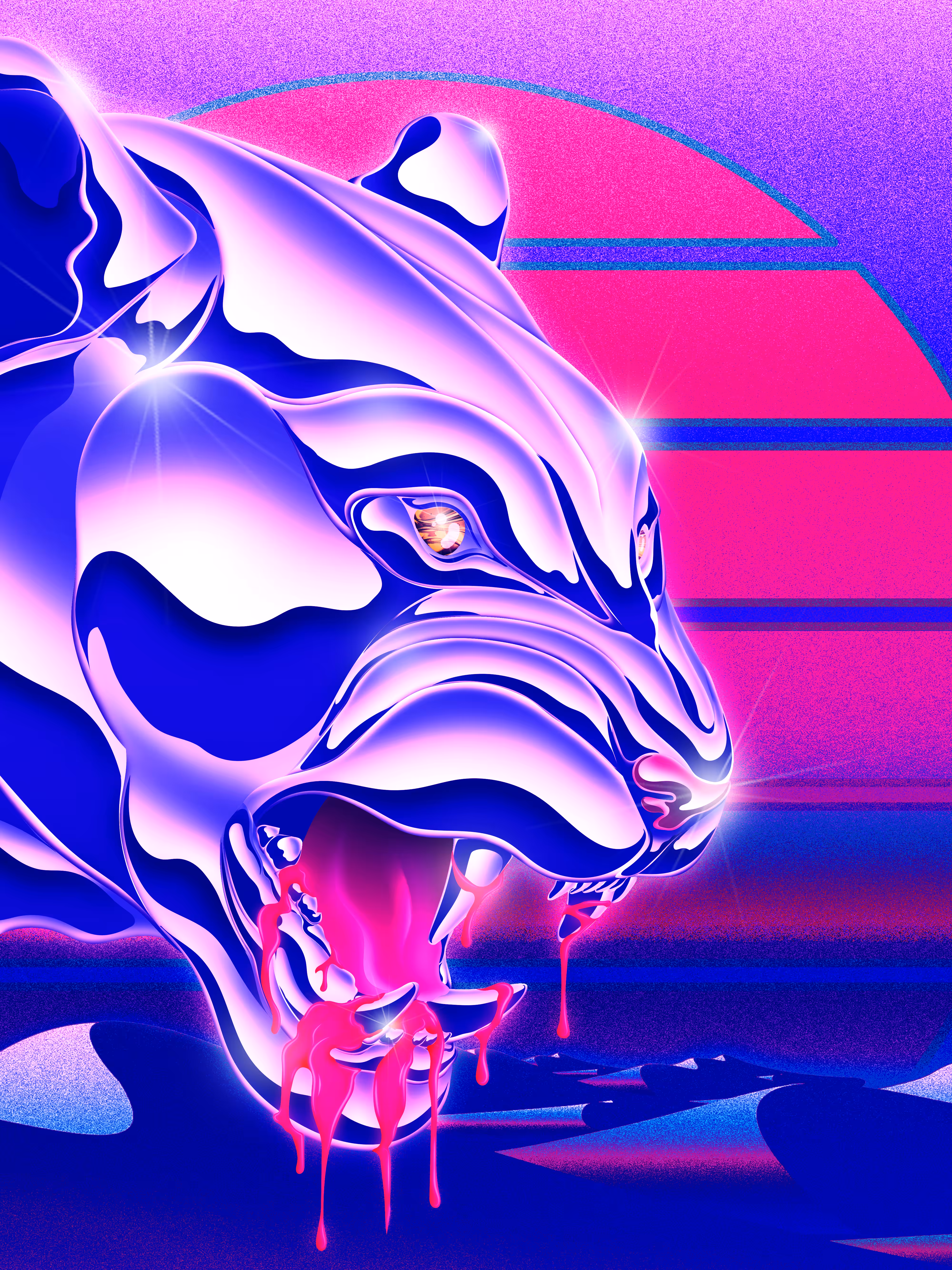 BloodSPORT™ :: Indigon