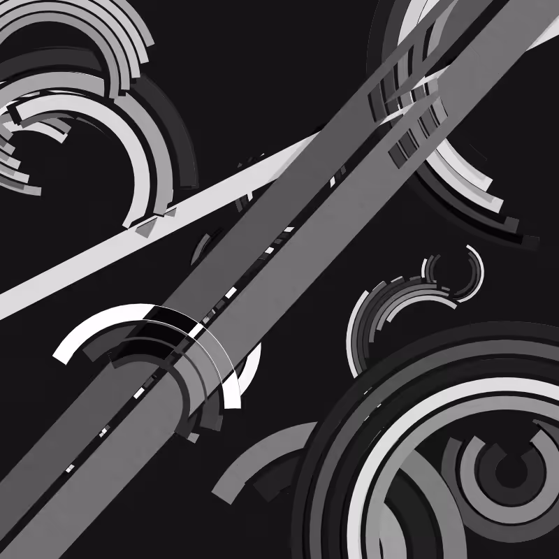 Entangled Layers #167