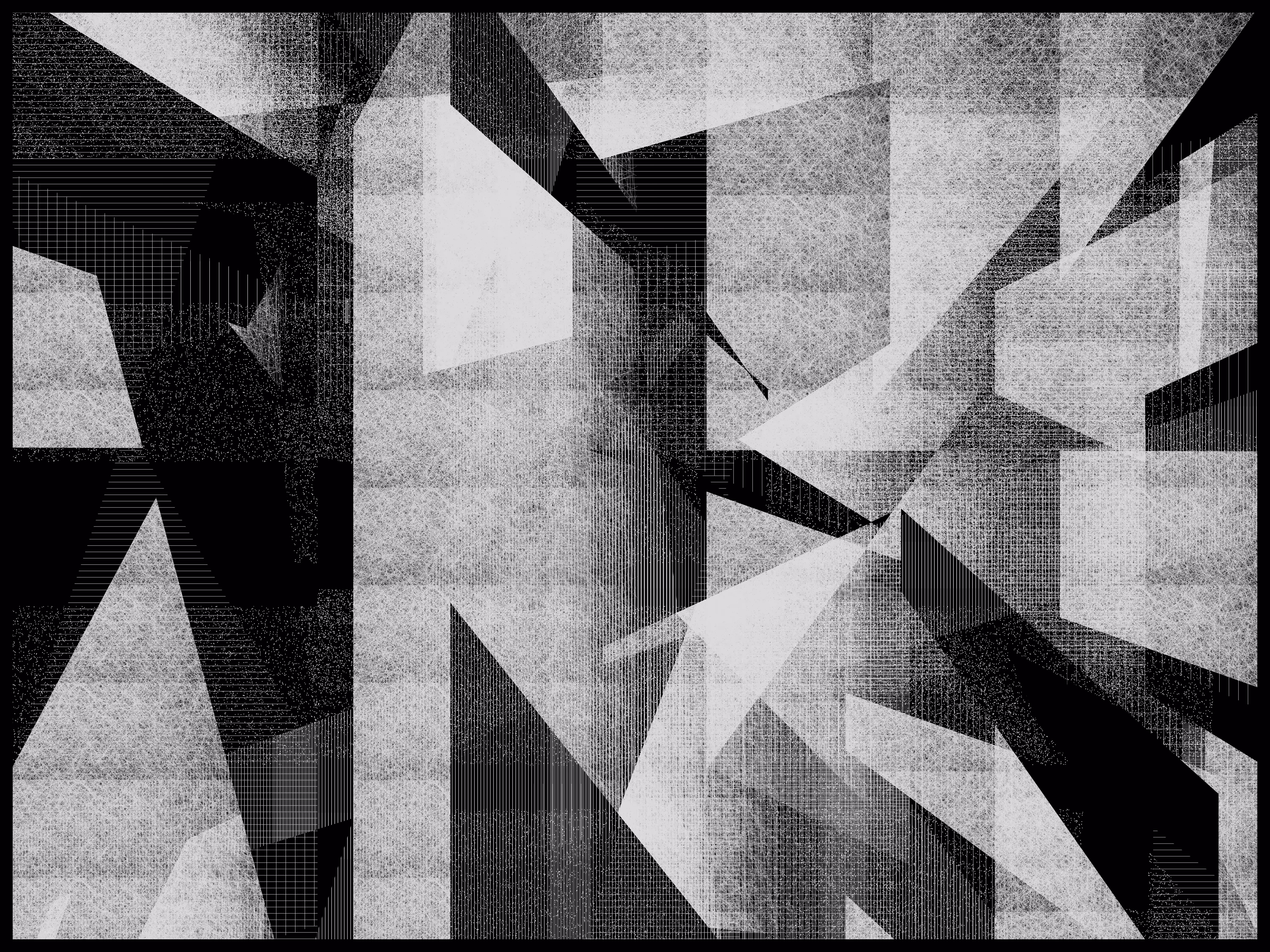 Study for the Cabinet of Dr. Caligari I