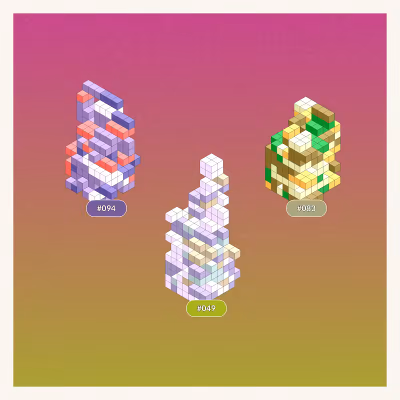 Pokeblocks Squad #29
