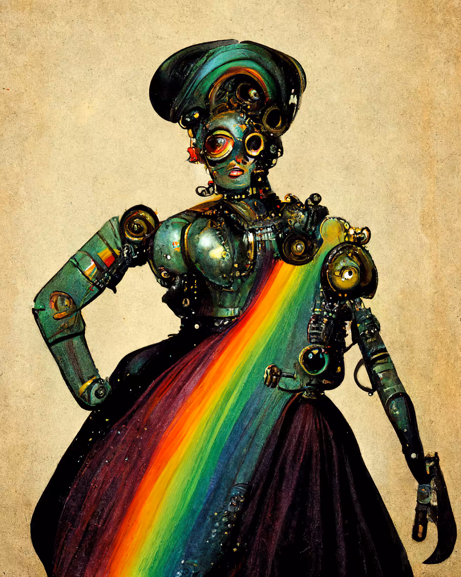 Dragbot