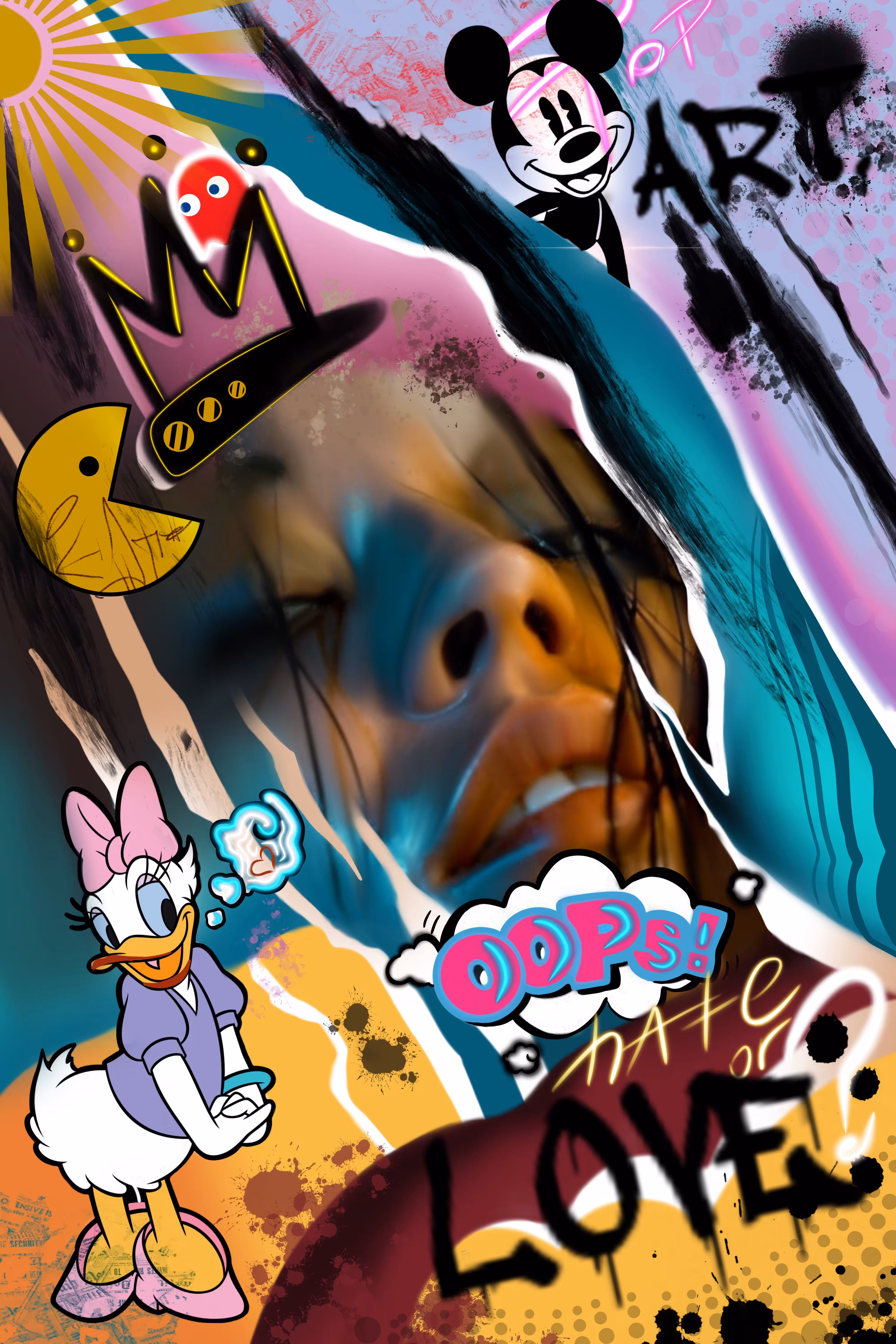 #COMIC