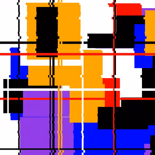Chromatic Chaos #4087