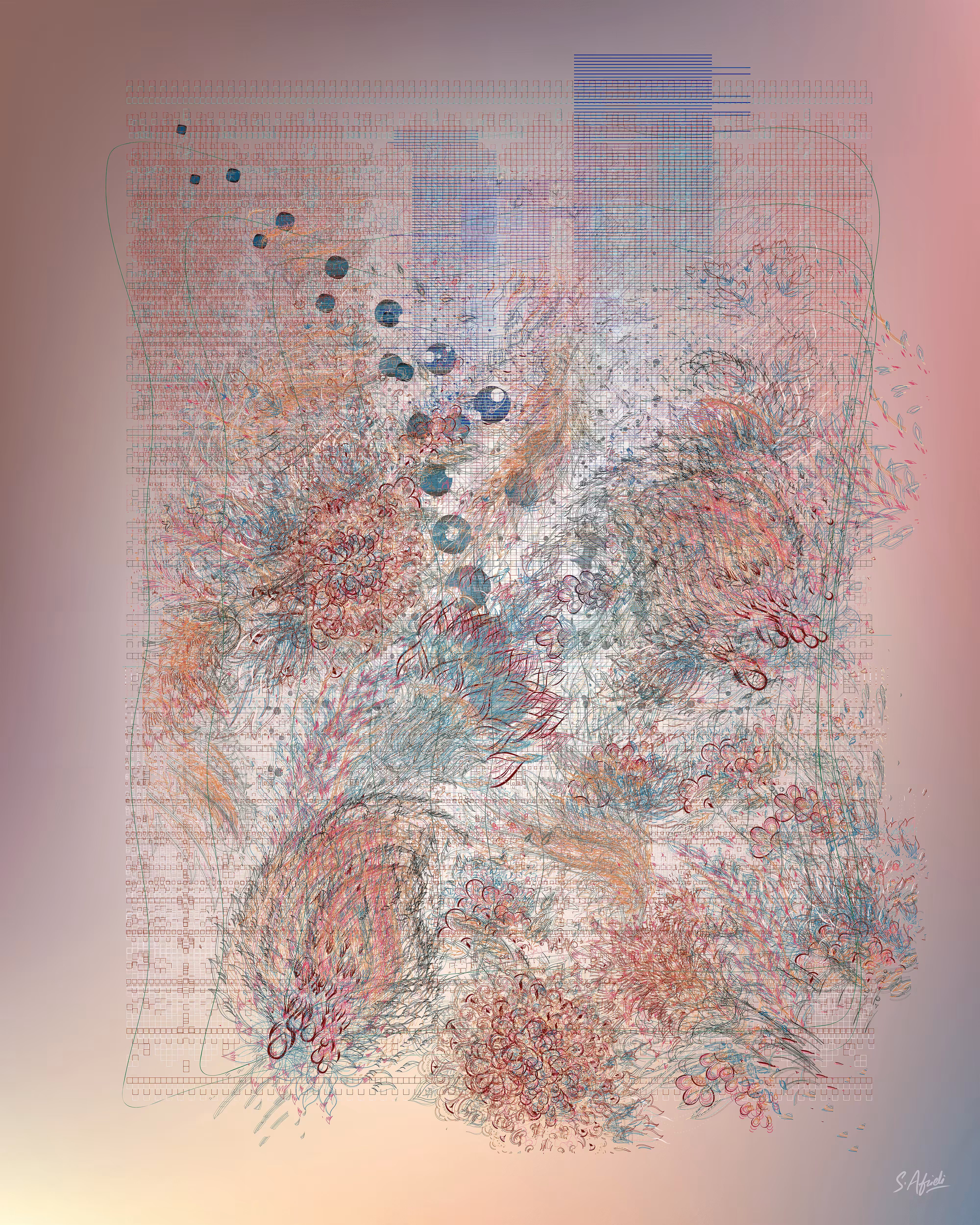Woven Portals #28
