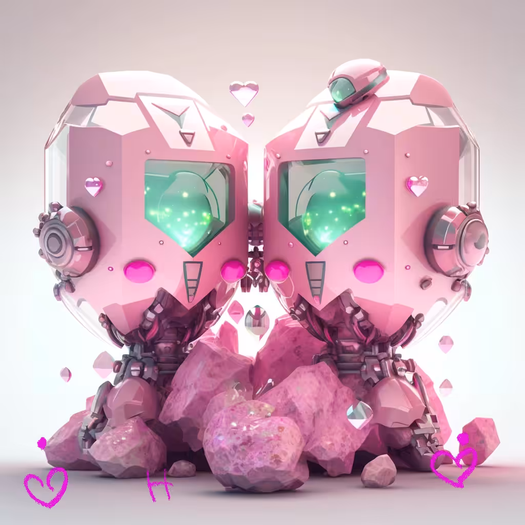 LuvBotz #412