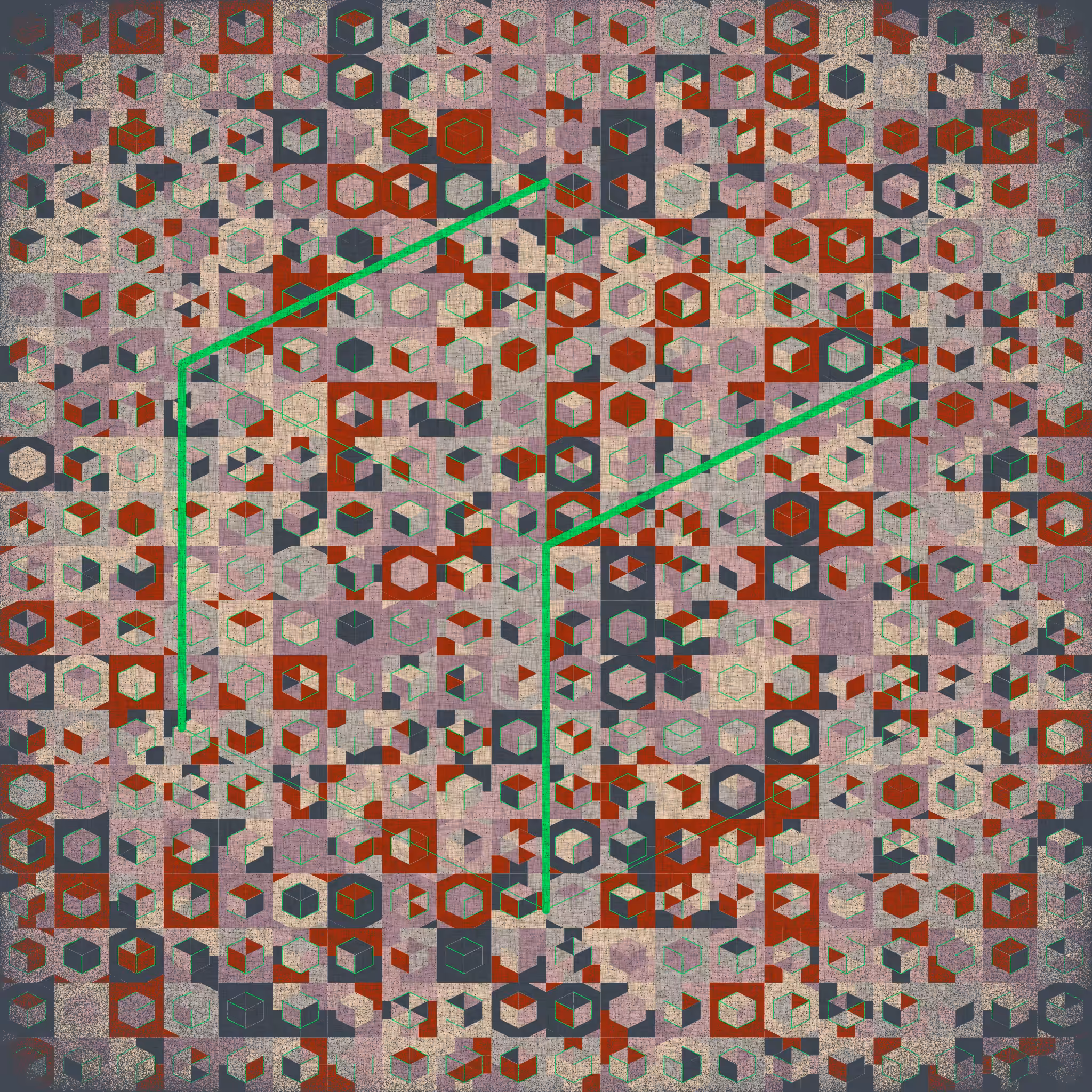 Hexaëder #179