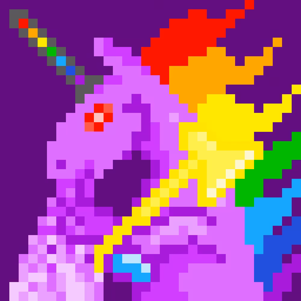 Unicorn #876