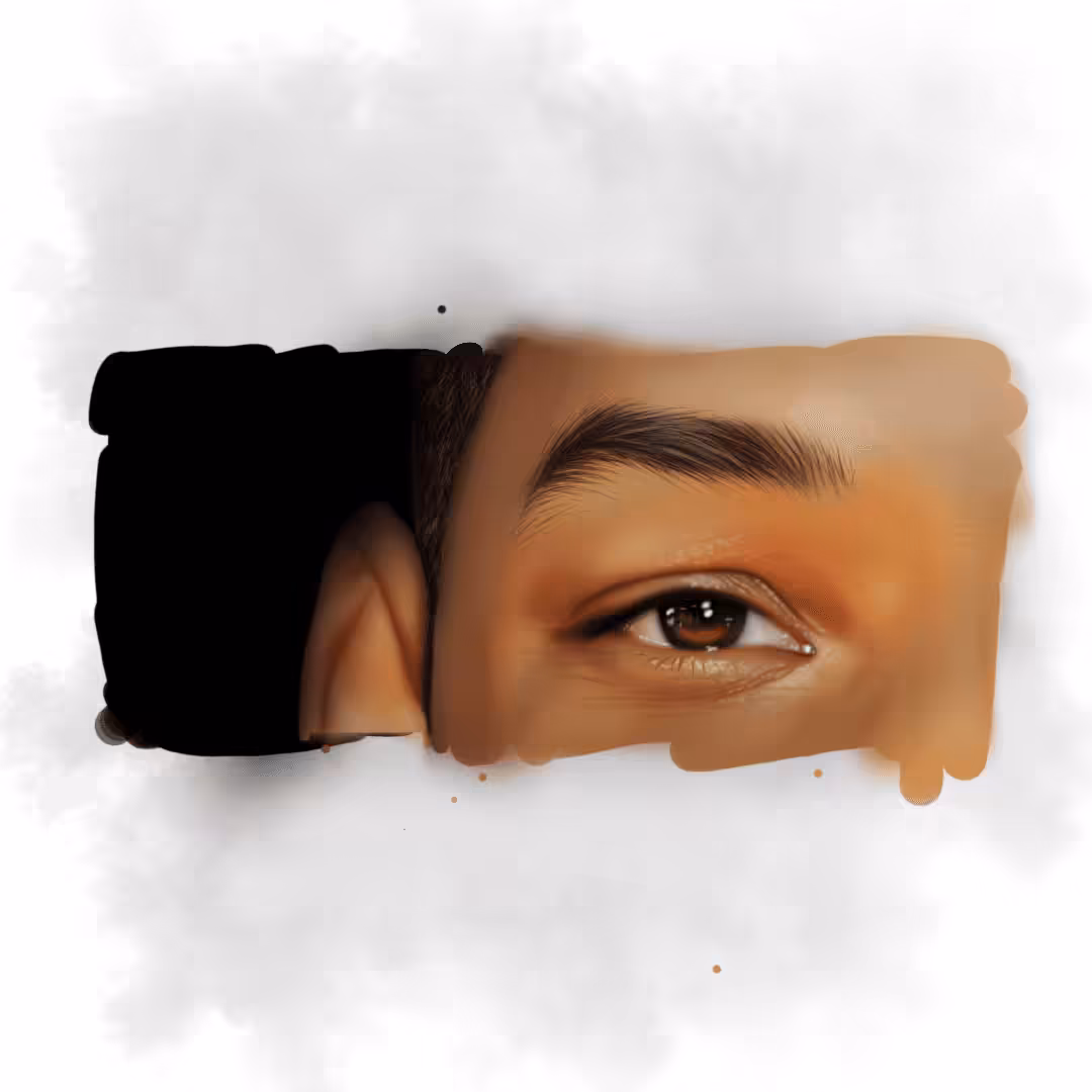 #001 P&FP Pill - Famous Eyes