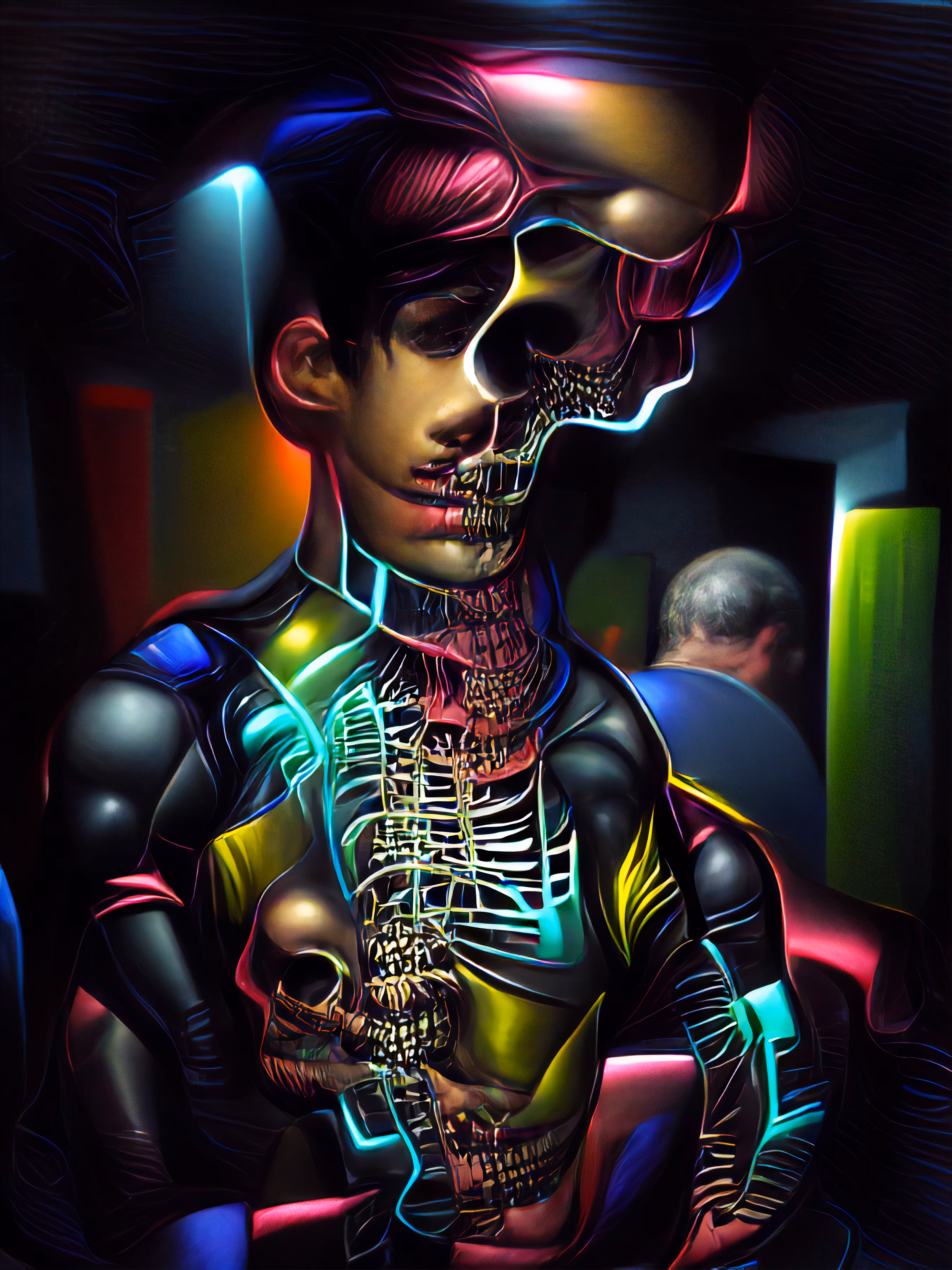 Dark Synth 1.0