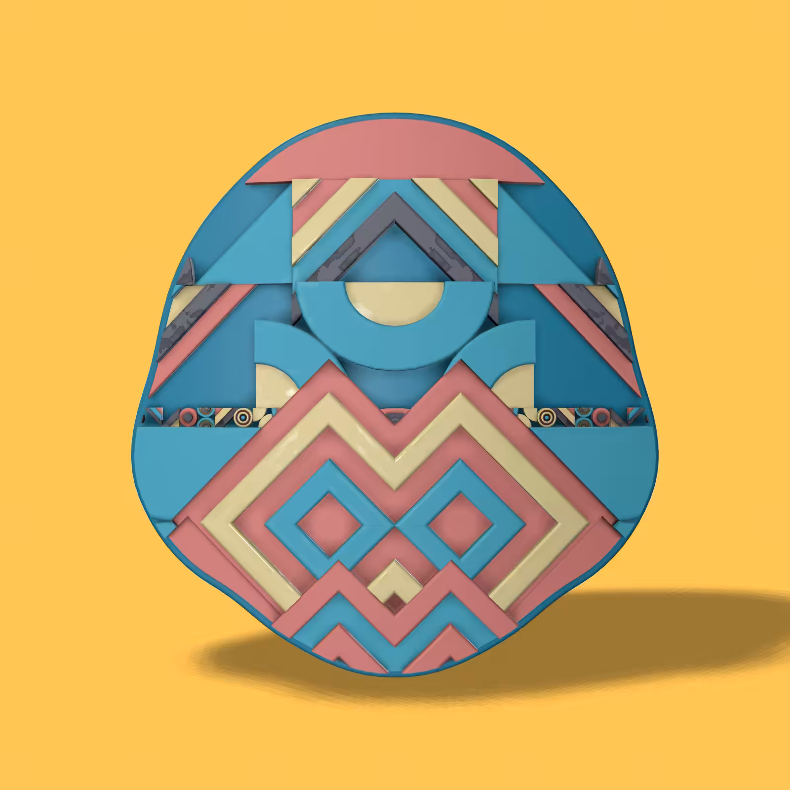 3D Generativemasks #1913