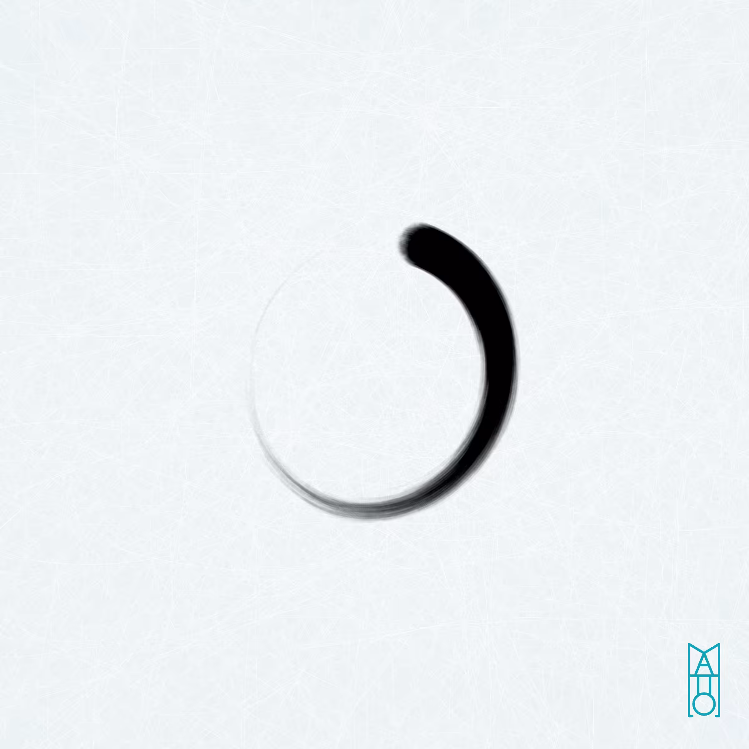 Ensō #908
