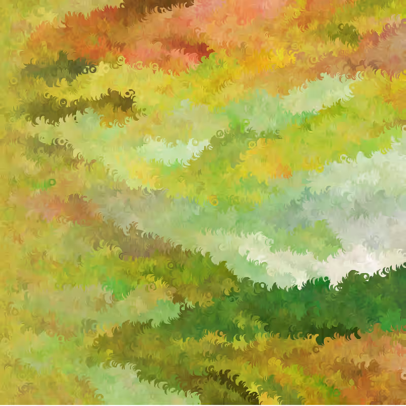 Color garden #12