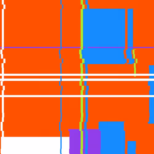 Chromatic Chaos #4777