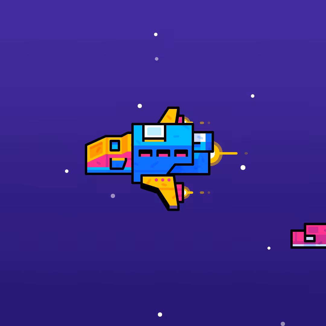 Space Voyage #23