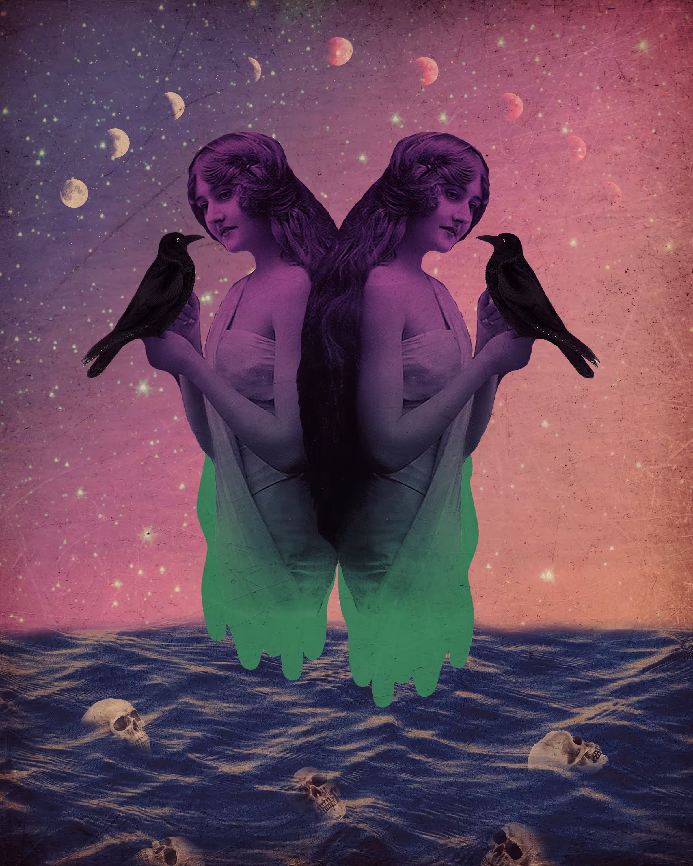 Quiet Conjurers