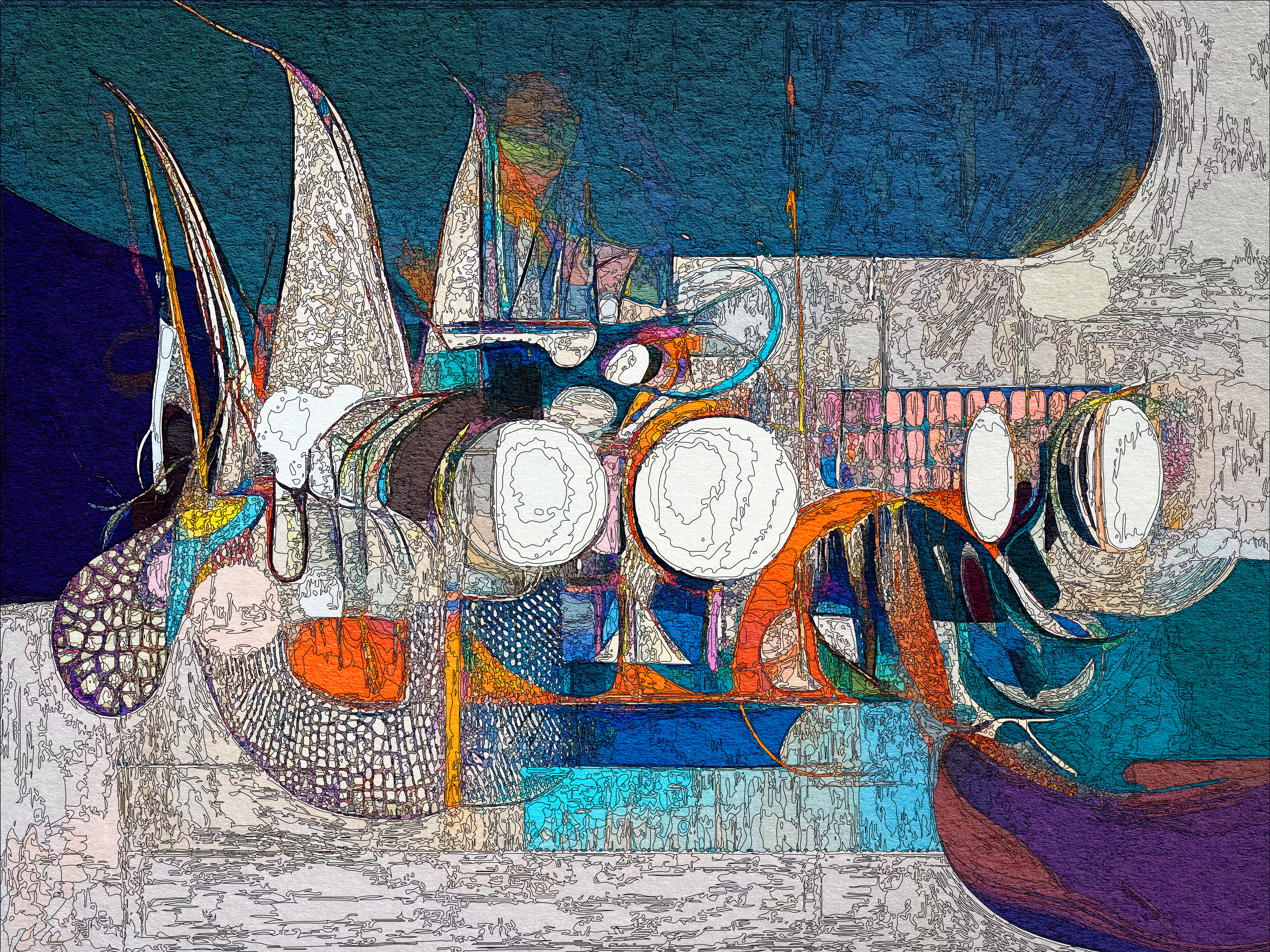 Latent Ink: #019