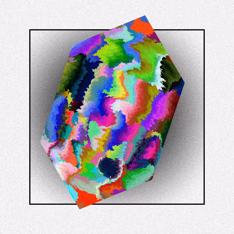 PEGMATITE #1