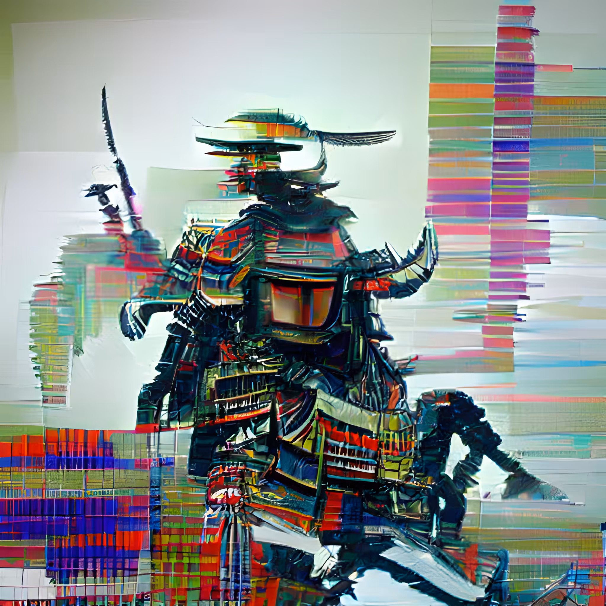 Samurai #19