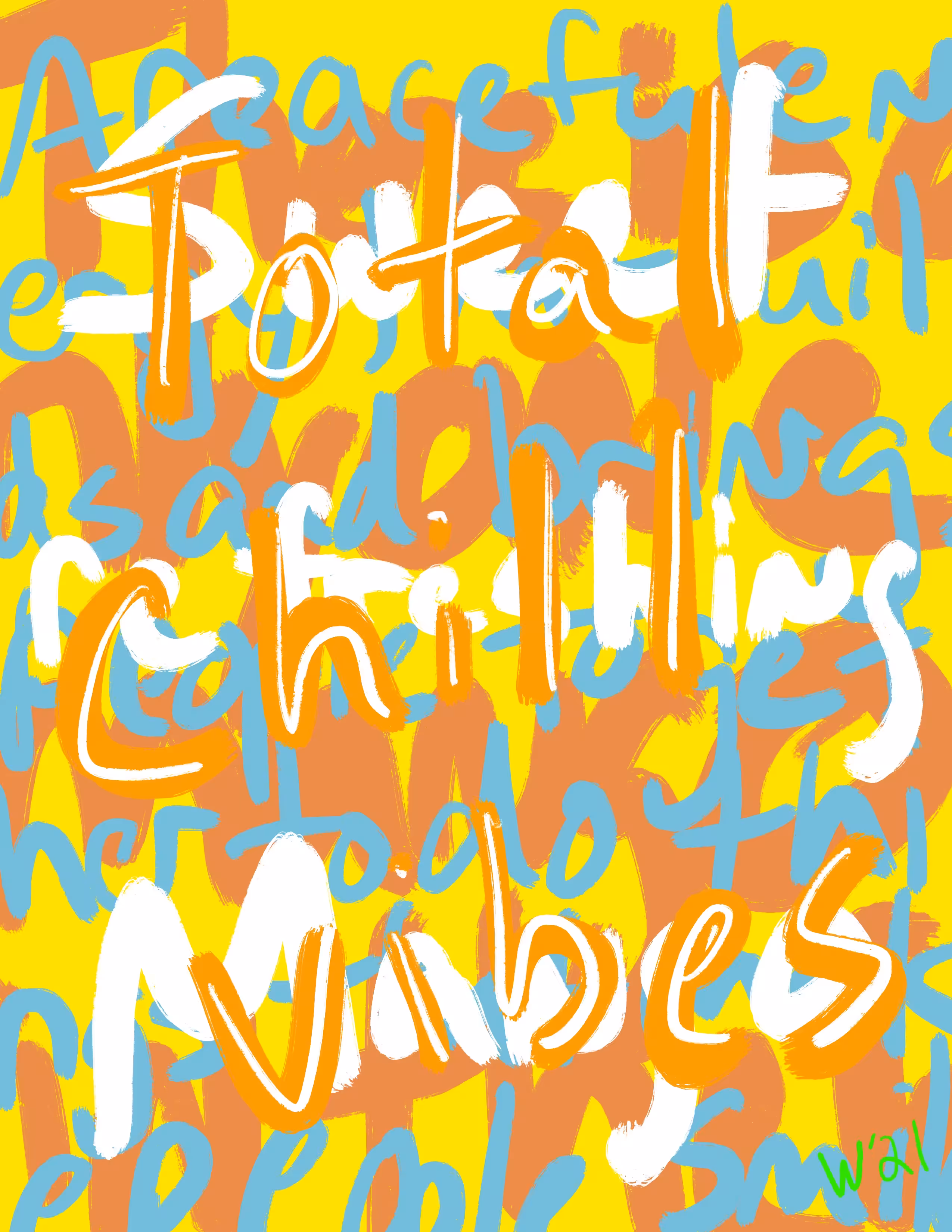 Mango vibes