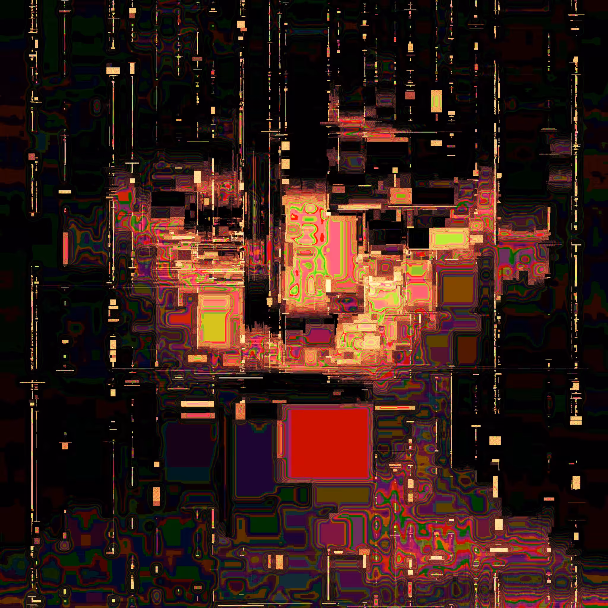 Data disorder