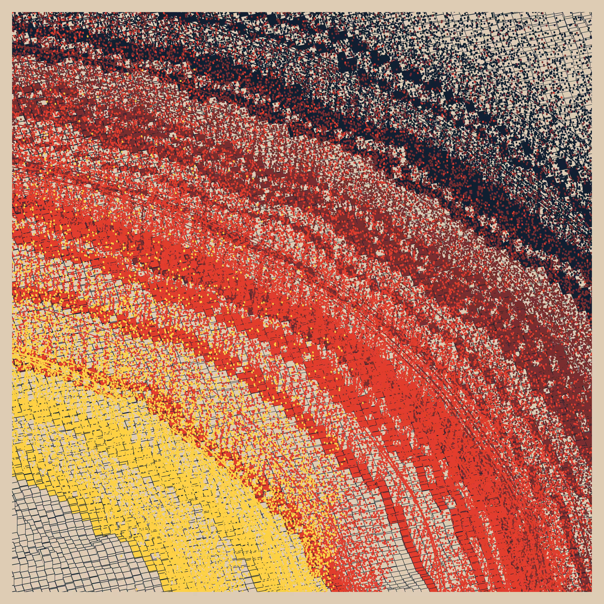 Echo of Intensity #1205