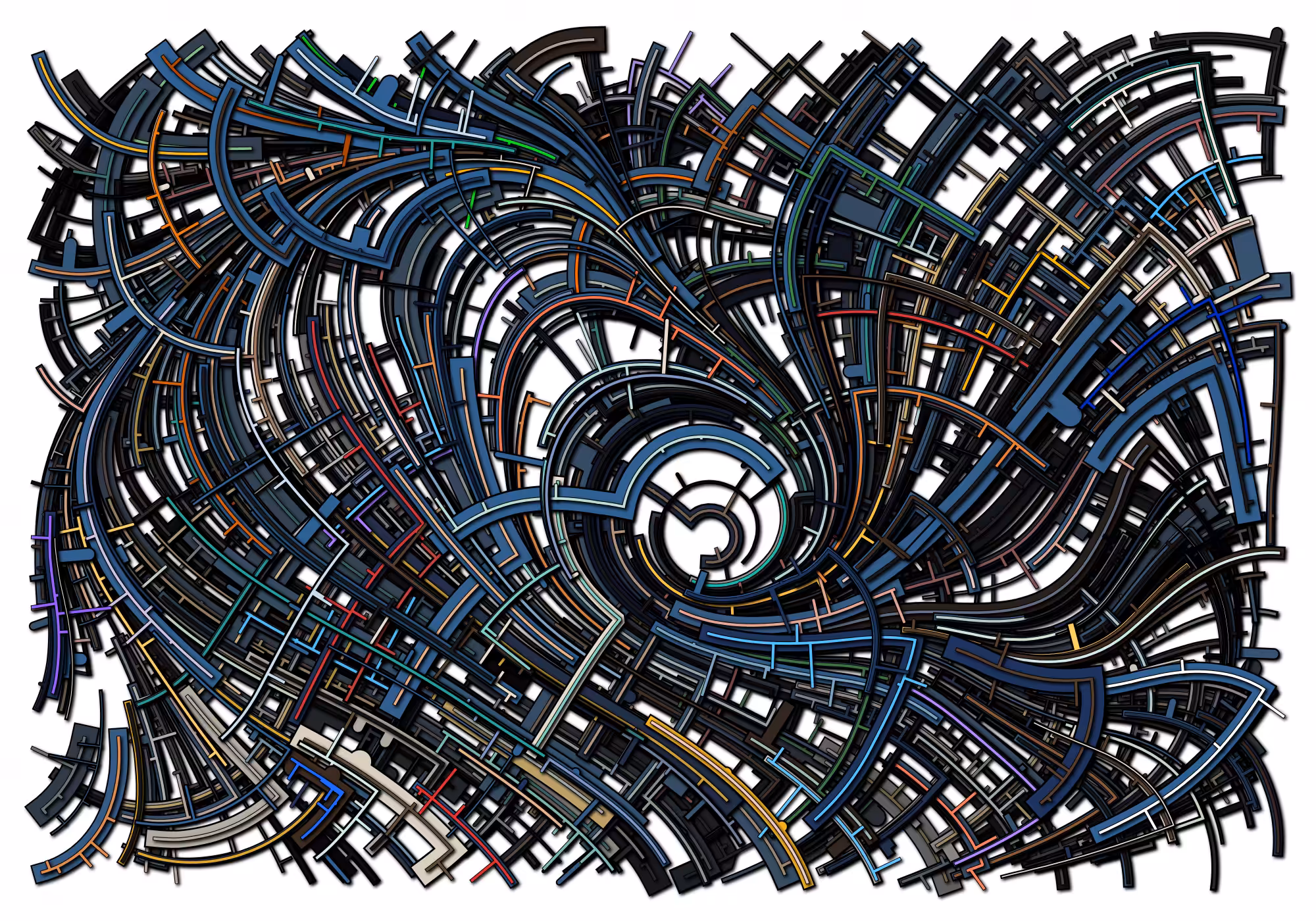 Derailed #38
