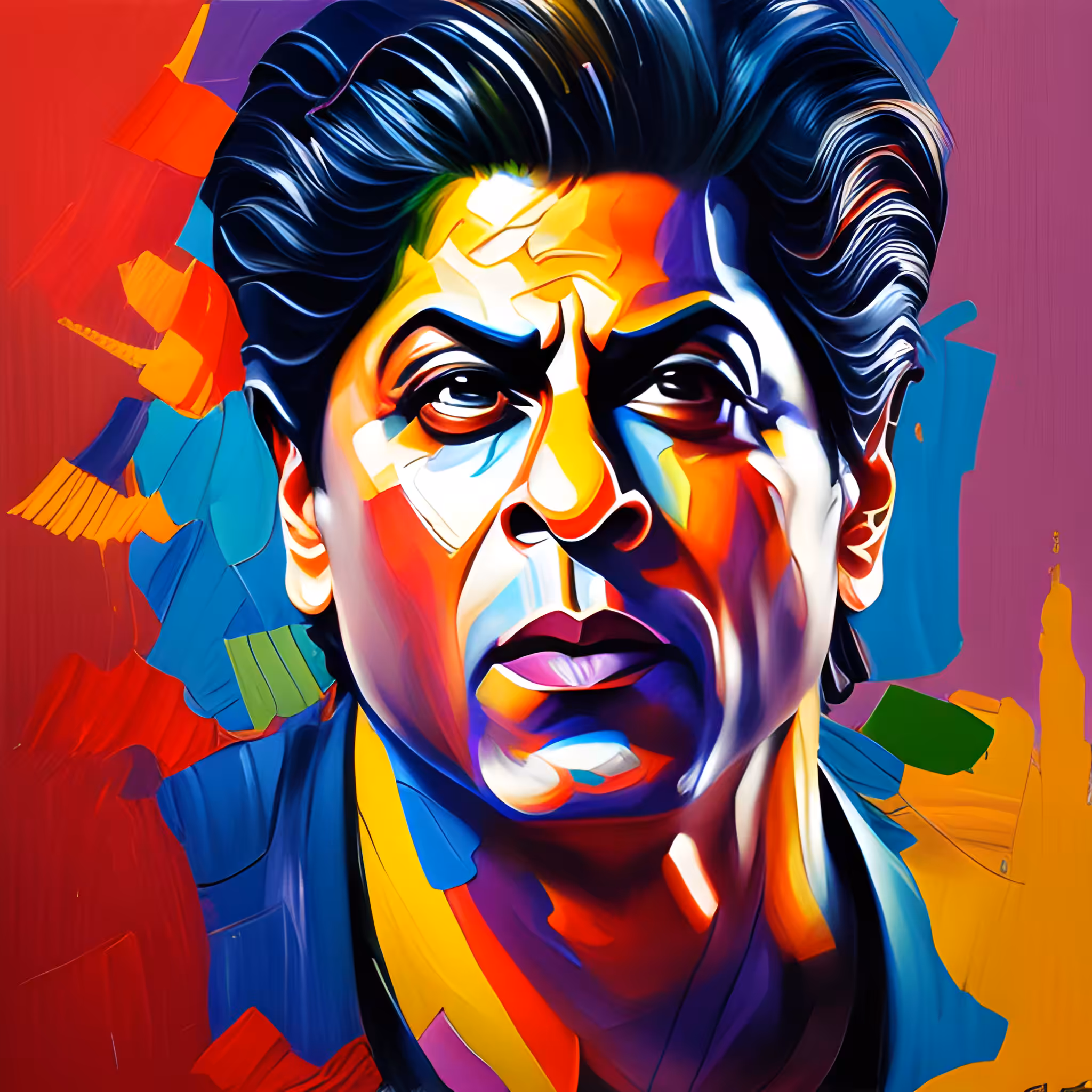 Shahrukh khan