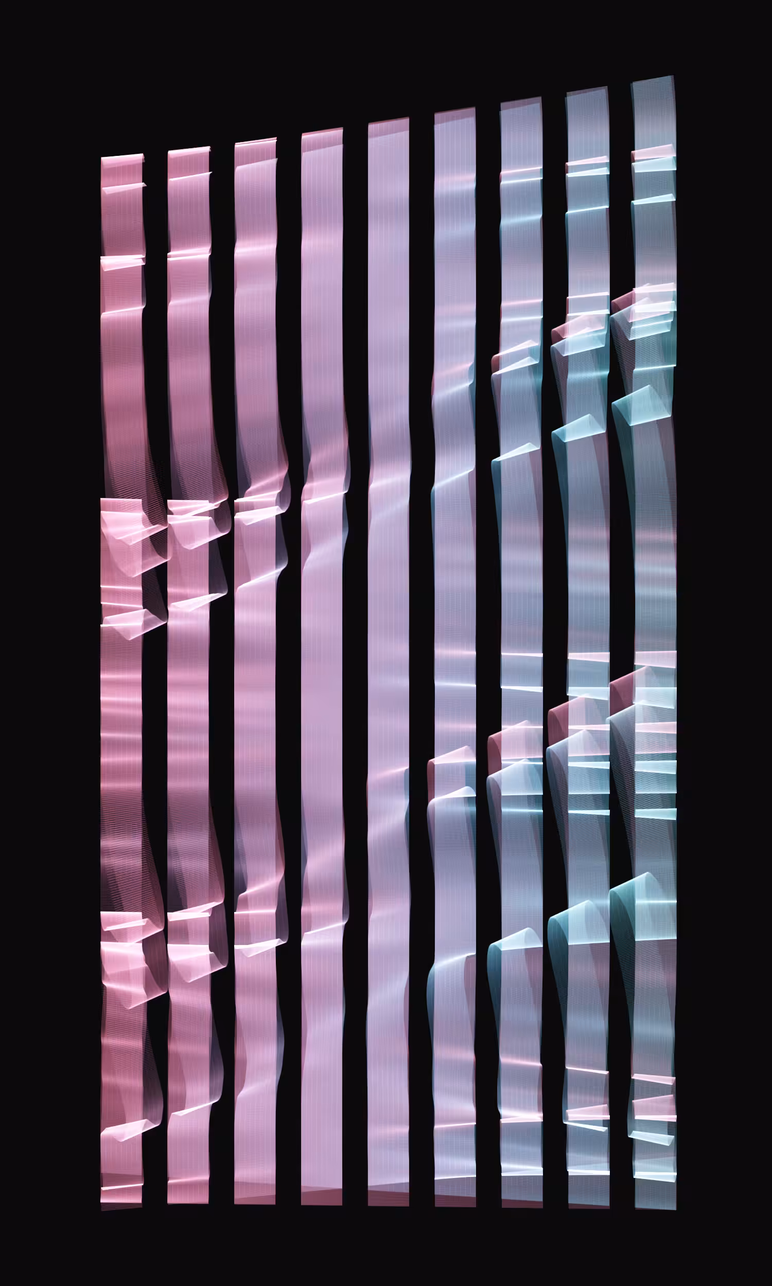 Silk(Fx) #166 - curated 
