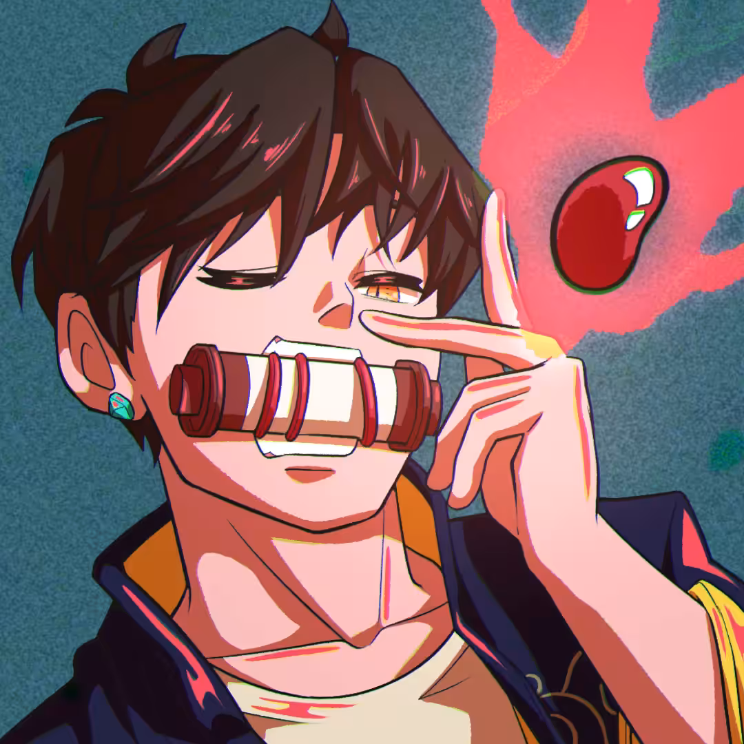 PFP - Alpies [Commission]