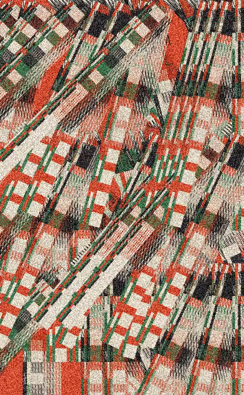 (Dis)ordered loom #31