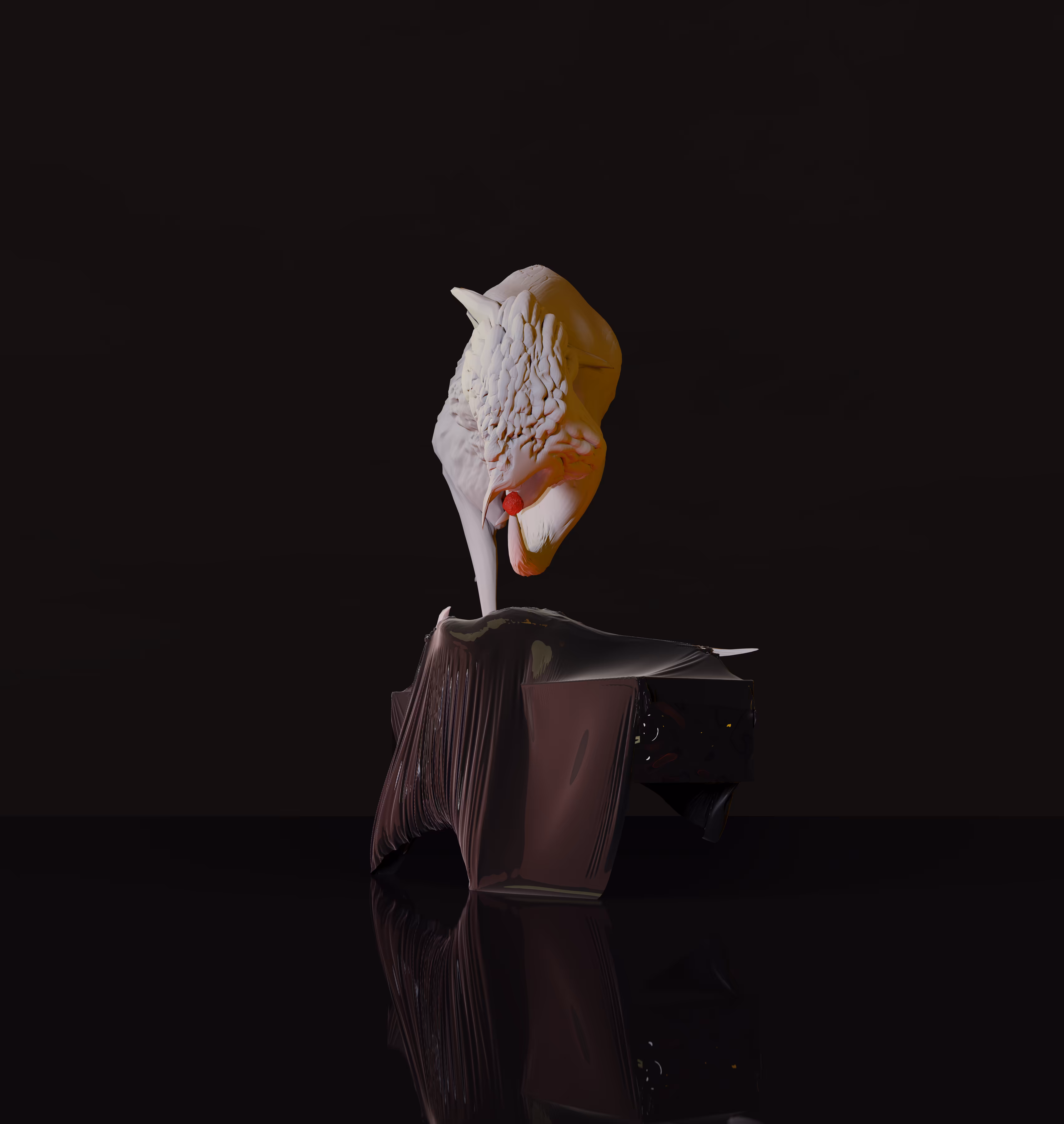 The Things We Carry On: Infested Soul