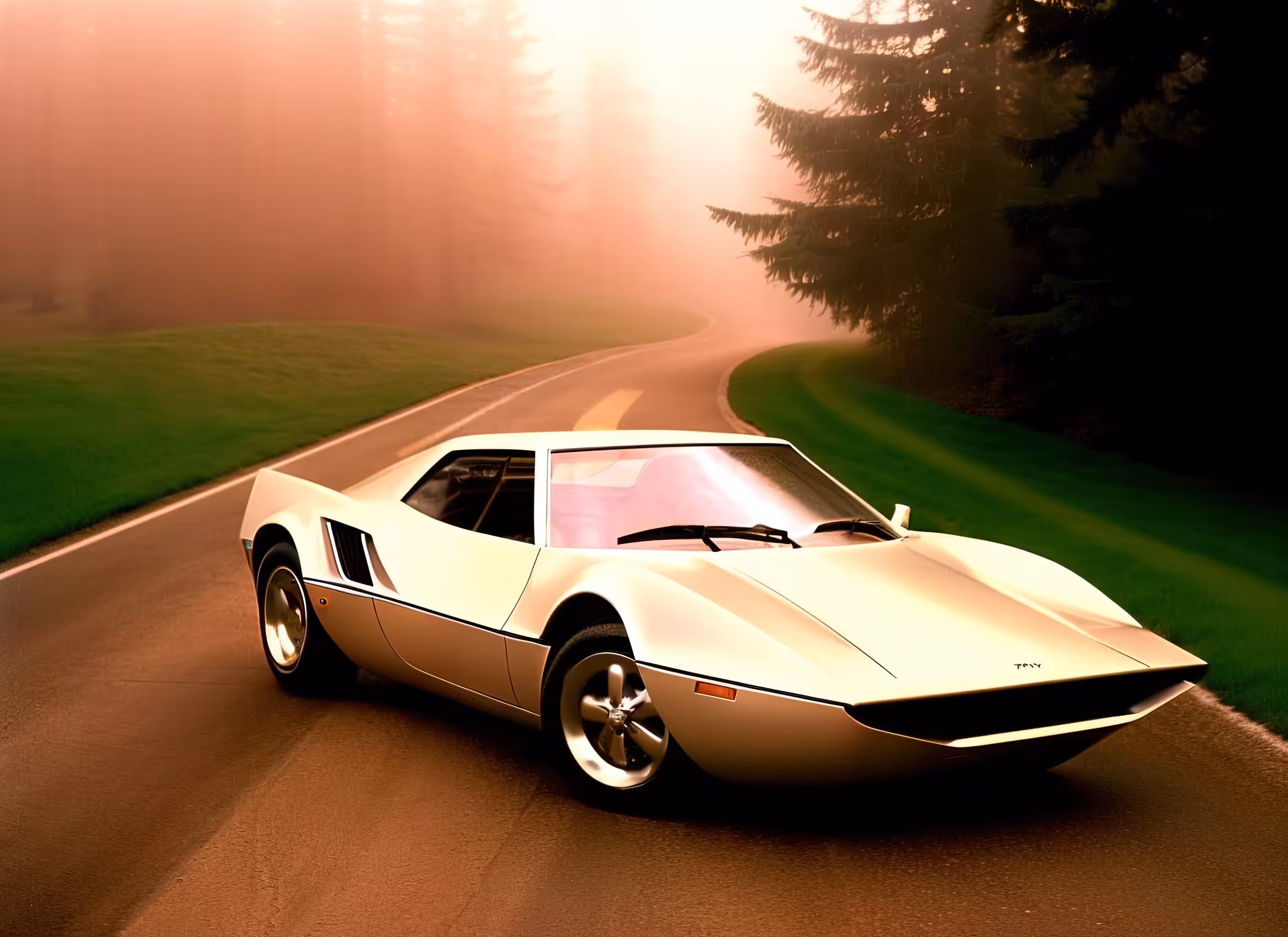 Dream Car №7
