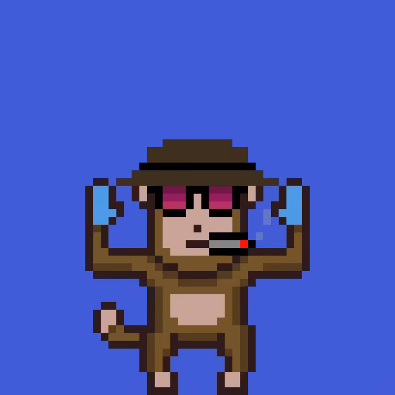 fxMonkeys #60