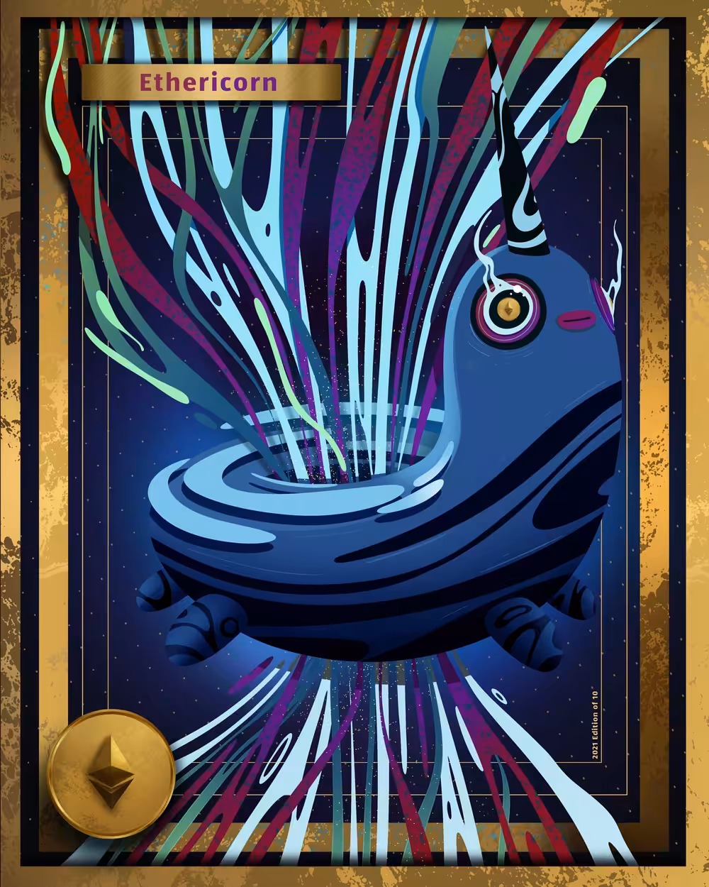 Ethericorn