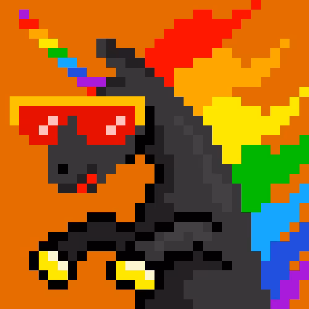 Unicorn #6616