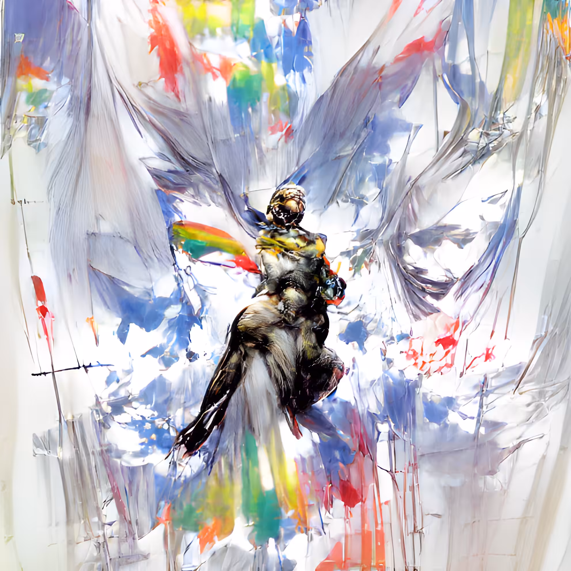 One Winged Angel
