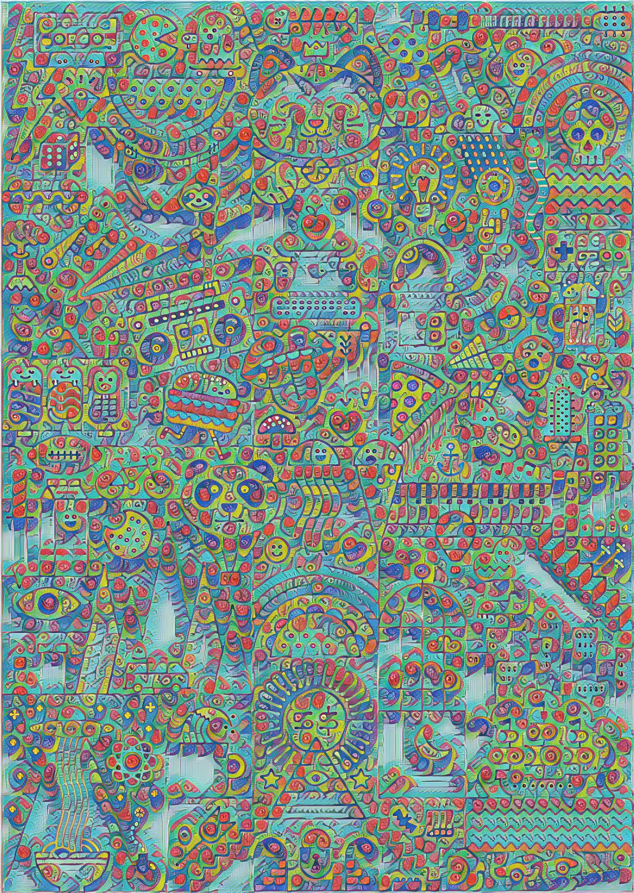Heavy Lime Tryptamine Dream