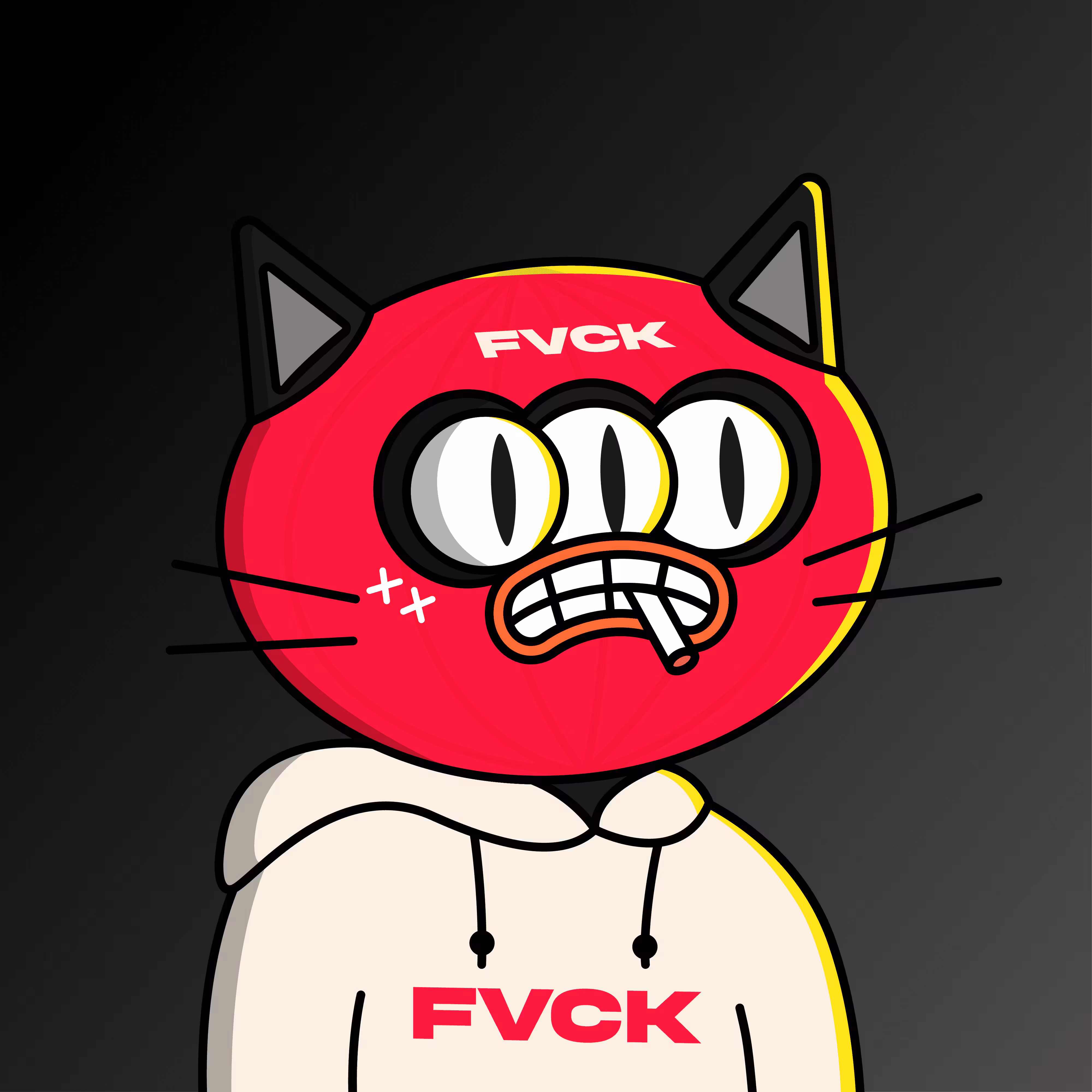 Meow Maf*cker #04