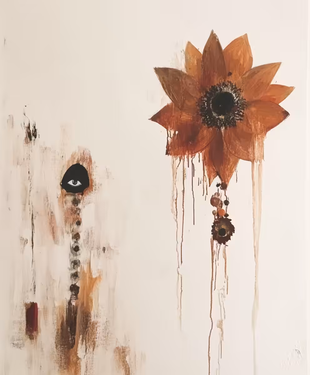 The Bloom That Watches
