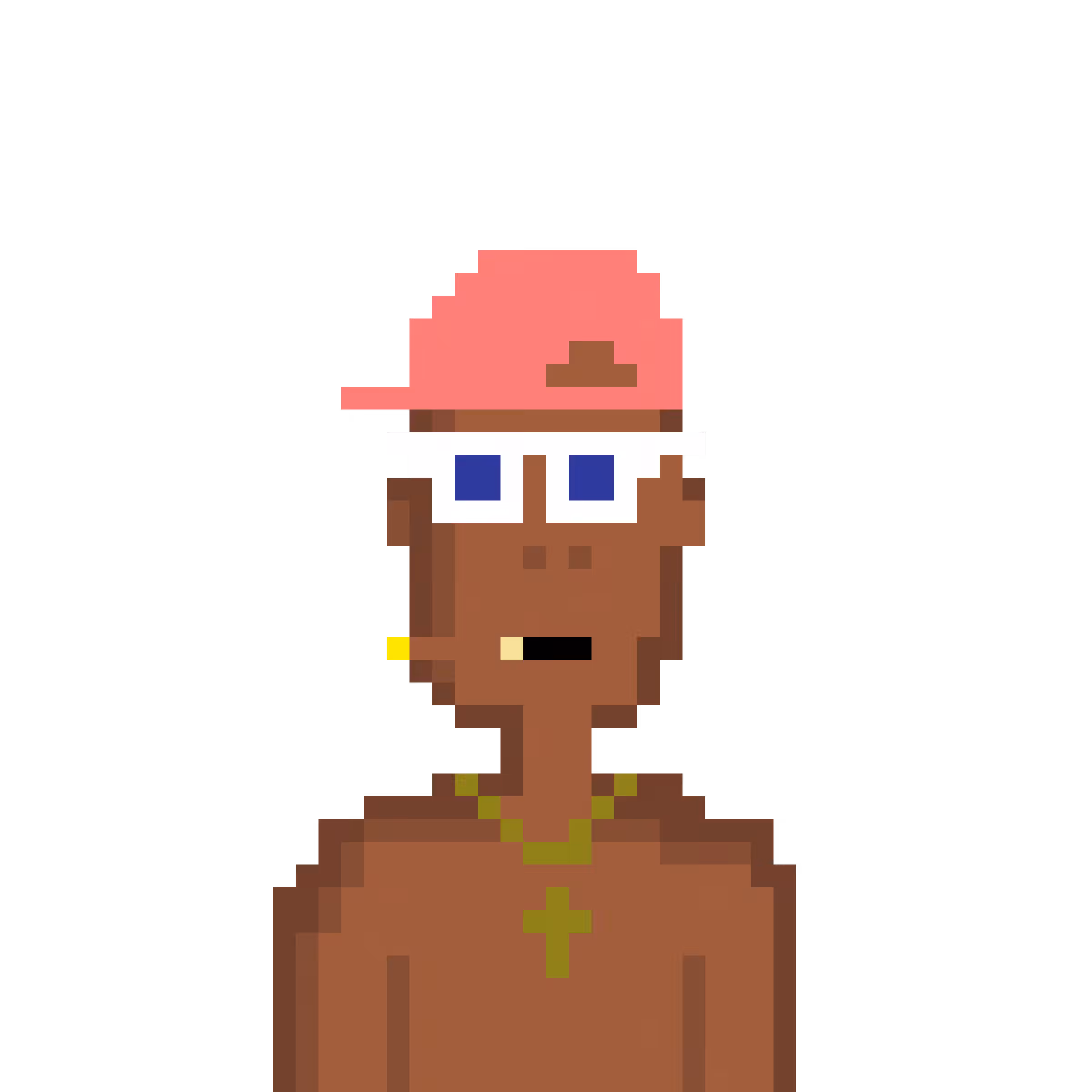 Dank Pixel Gods: Dank Pixel God #6053