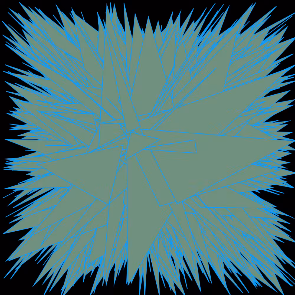 1000 sharp shards of soul #5