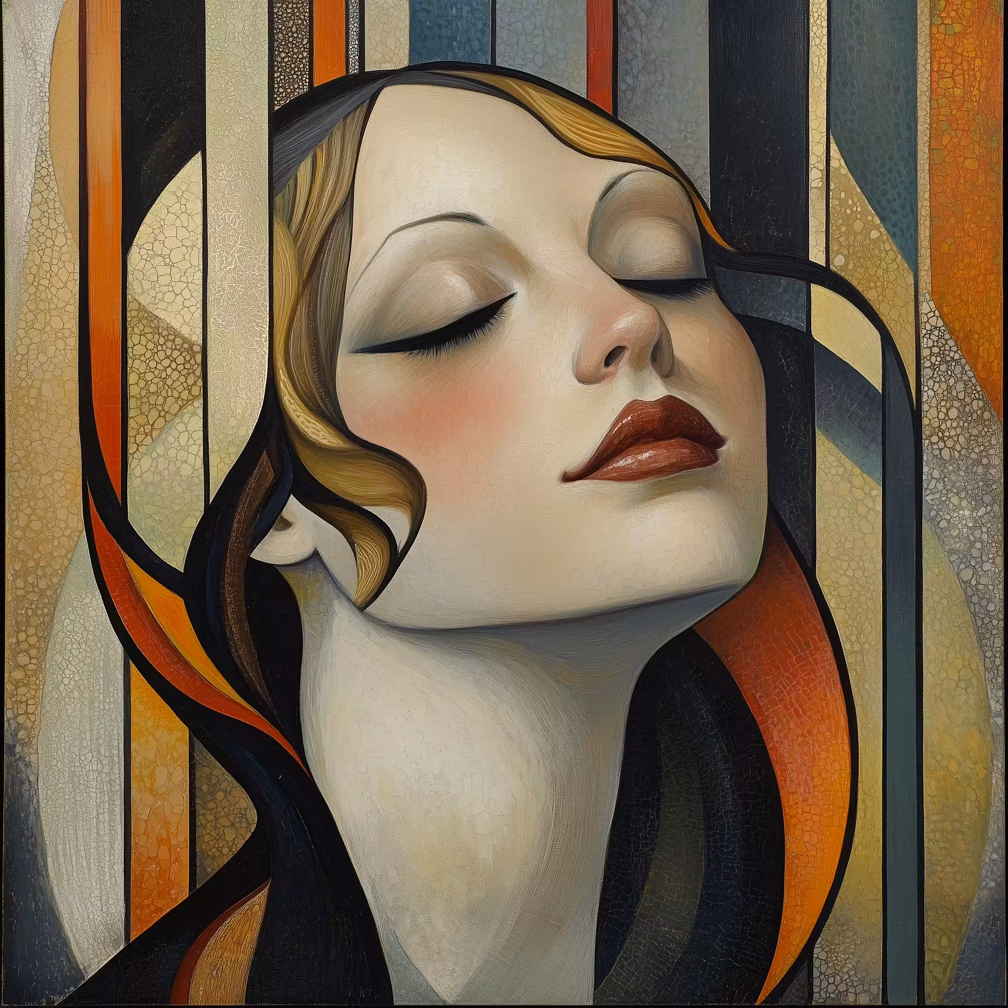 Serenity in Abstraction