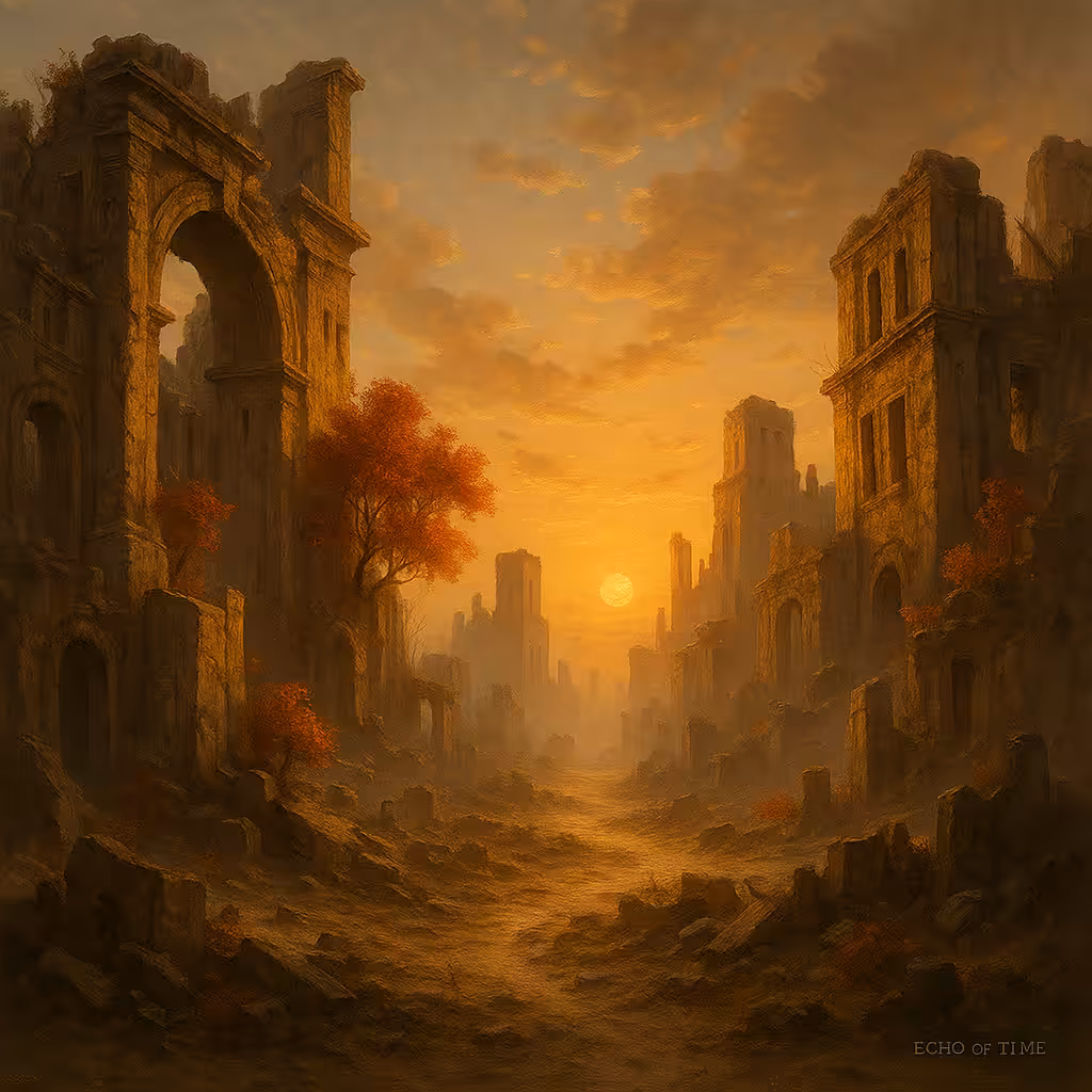 "Whispers of the Last Sun"