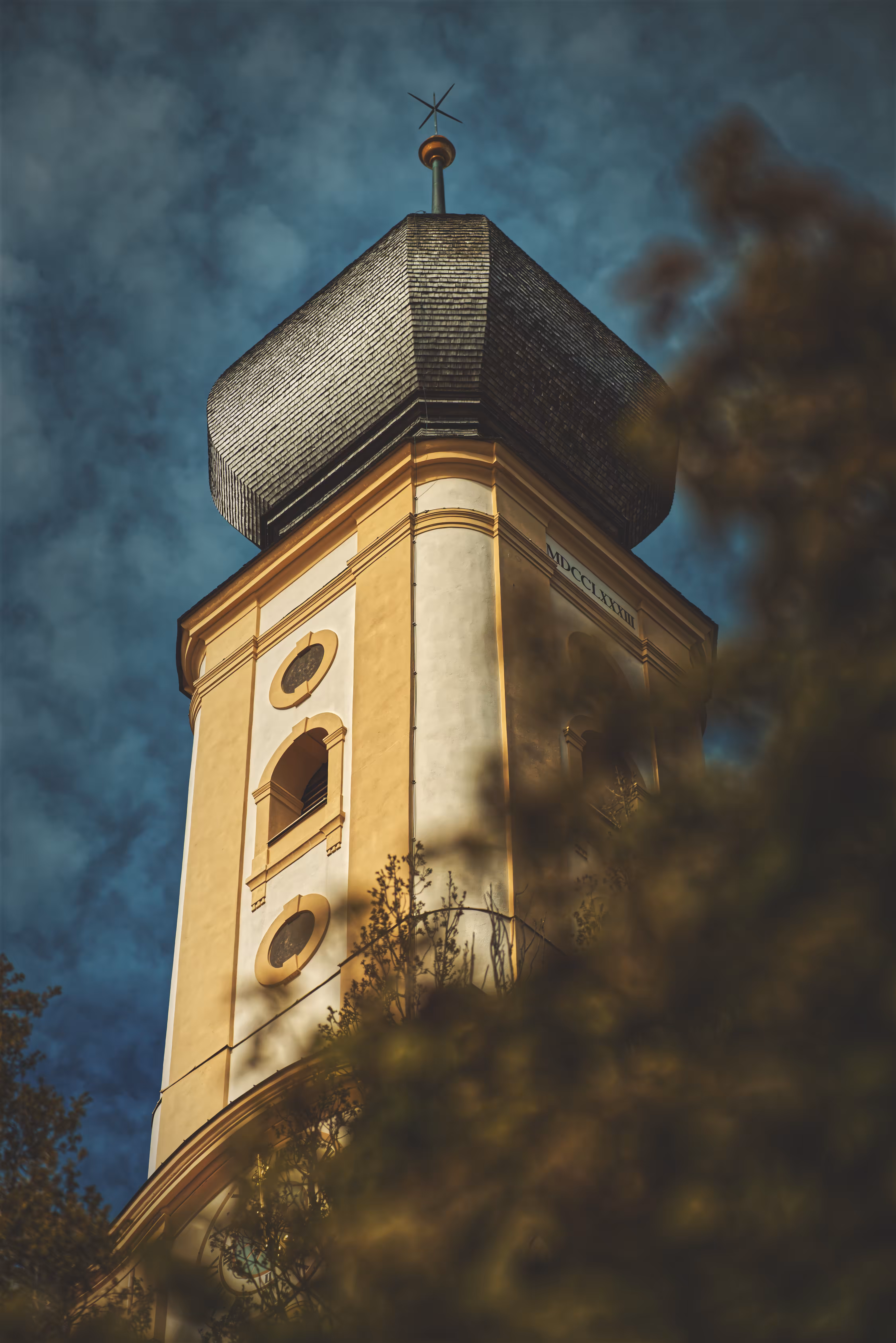 Swabia Church #001 - Pfaffenhausen