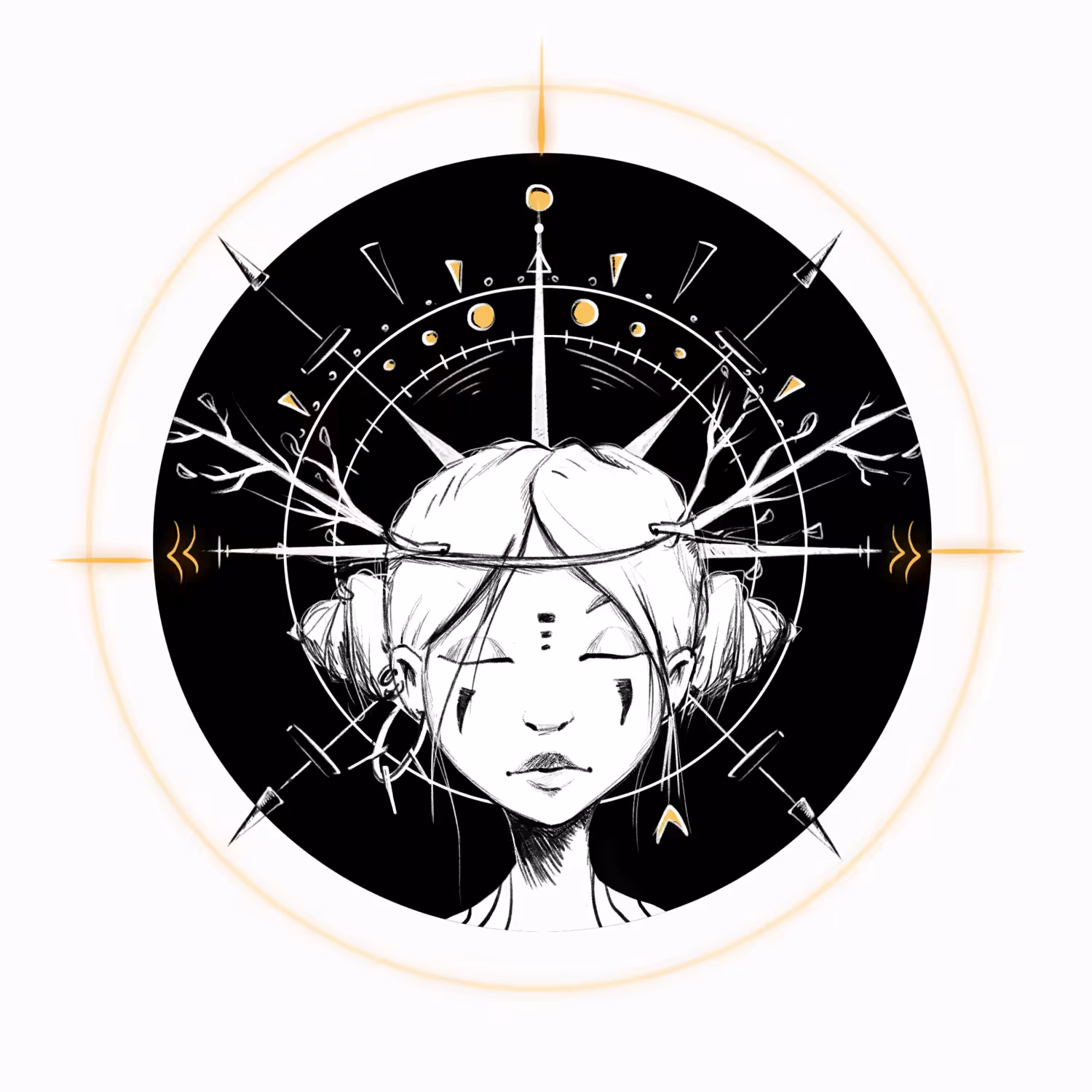 Compass animated #16