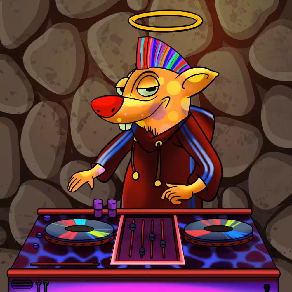 Gecko Skratz #101